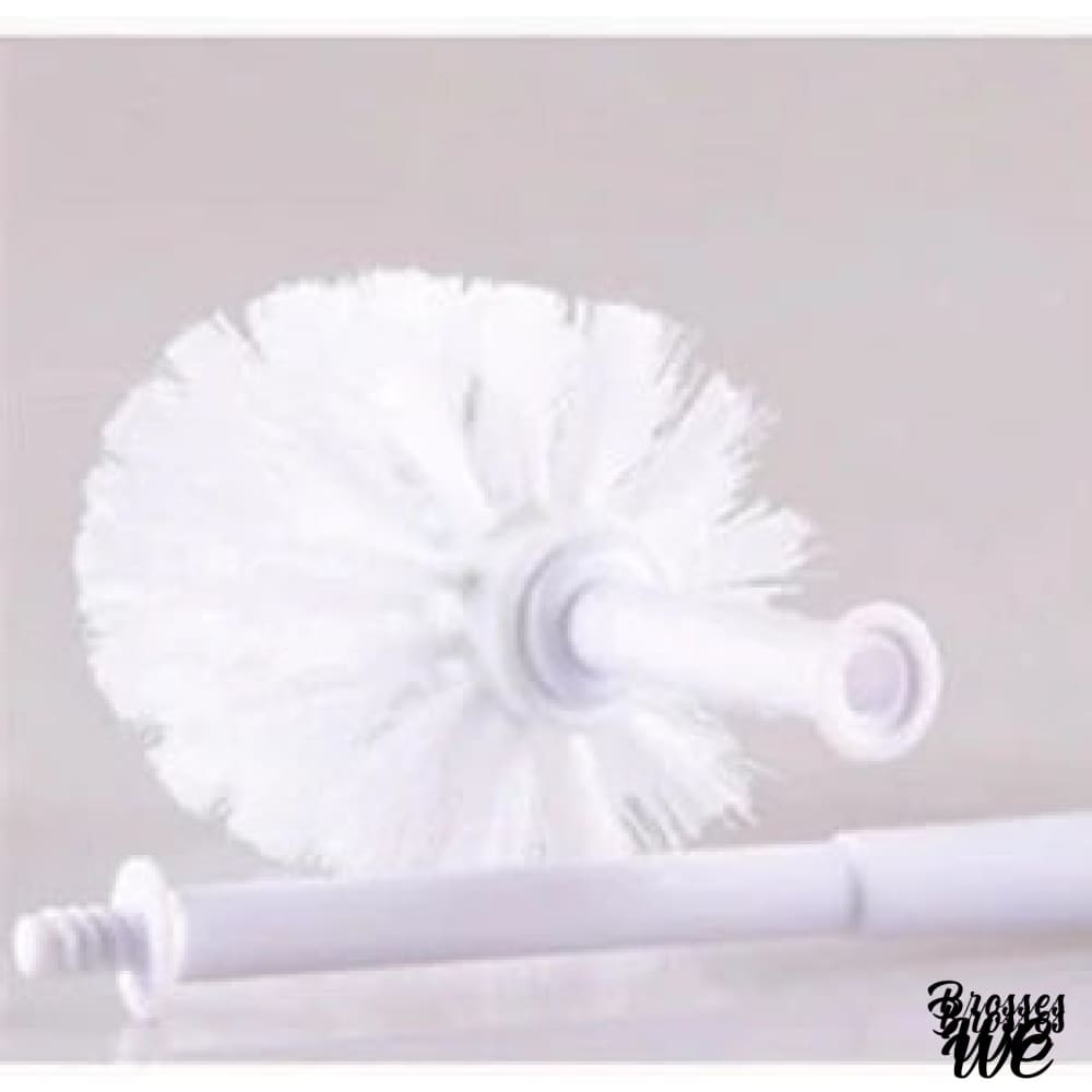 Porte-brosse wc grenouille amusante