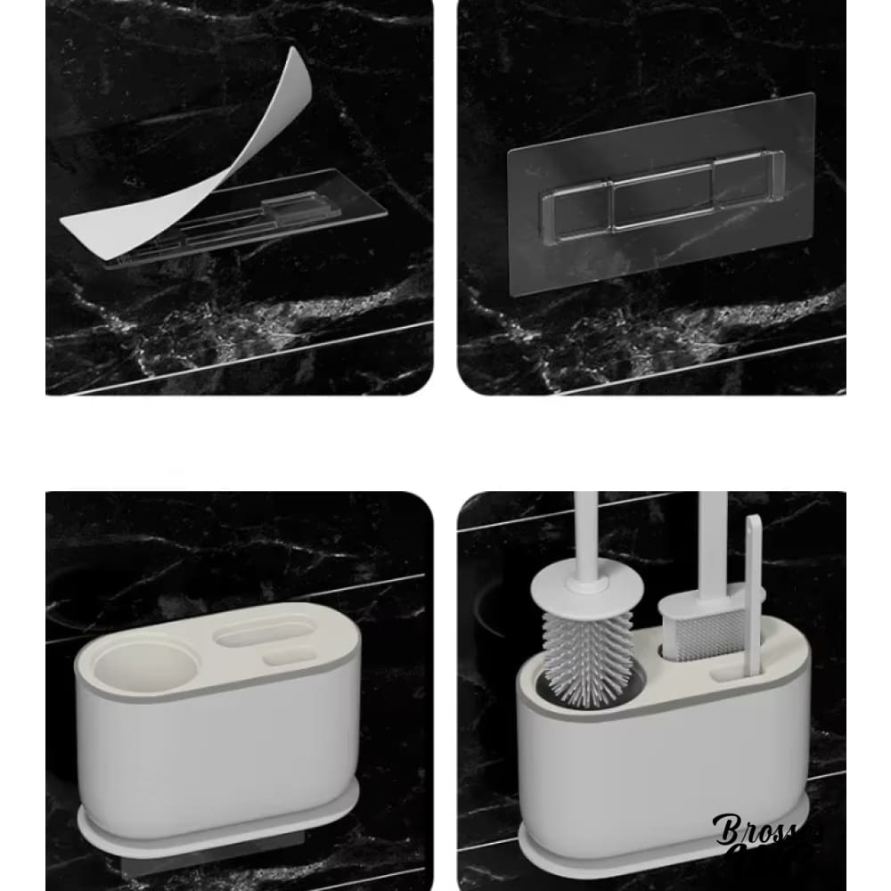 Brosses wc pratiques