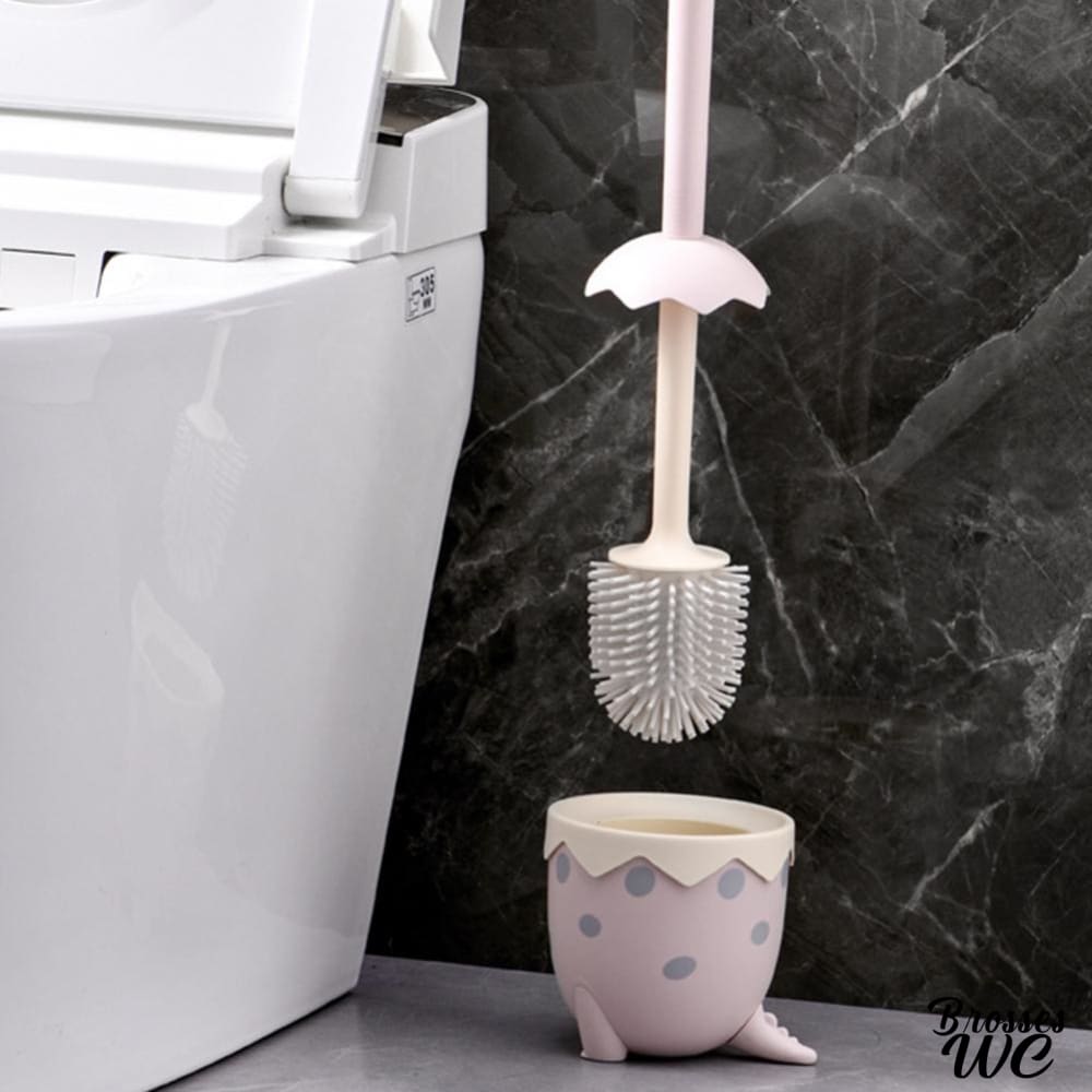 Brosses wc dinosaure ludiques