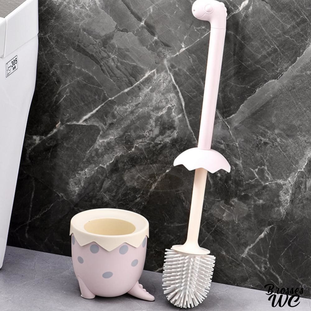 Brosses wc dinosaure ludiques