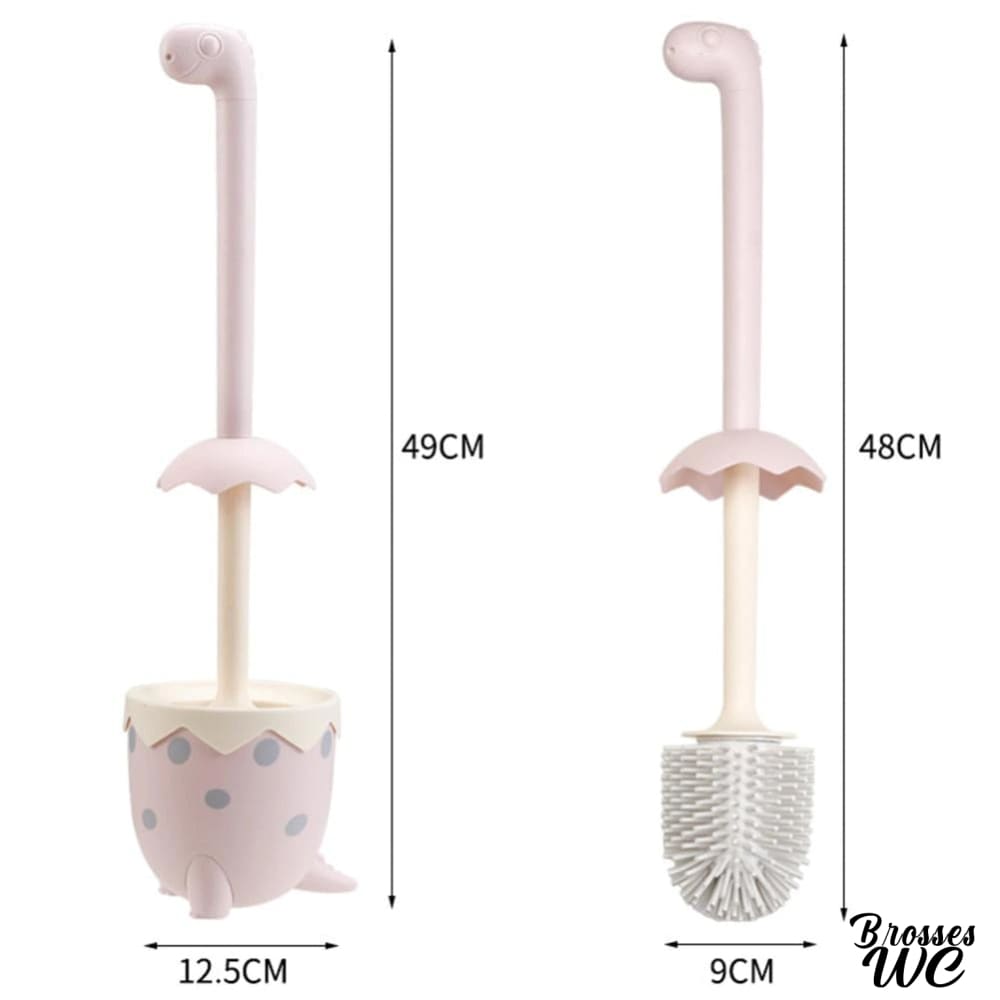 Brosses wc dinosaure ludiques