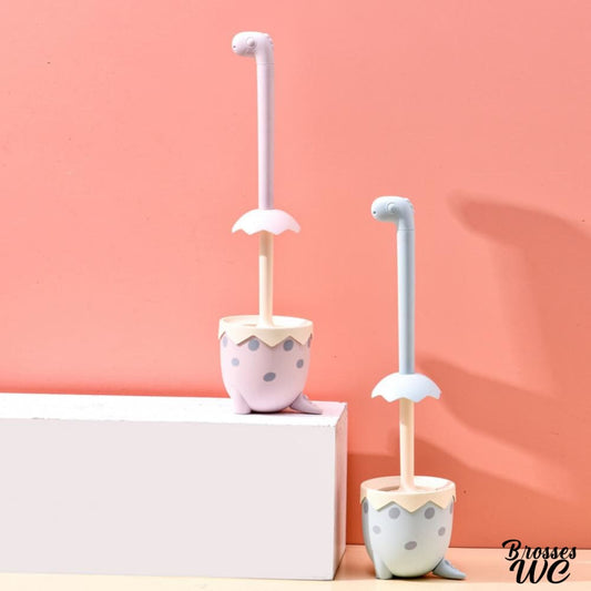 Brosses wc dinosaure ludiques
