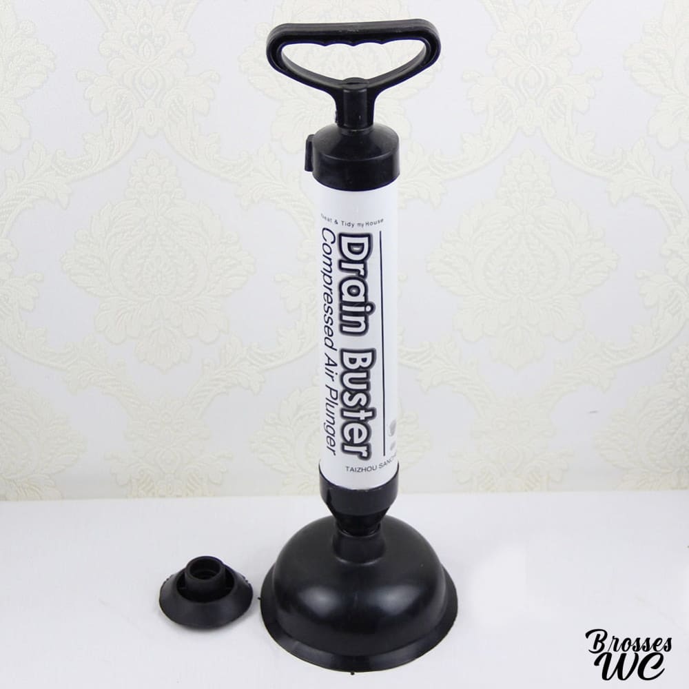 Déboucheur wc ventouse robuste