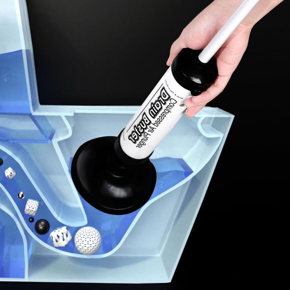 Déboucheur wc ventouse robuste