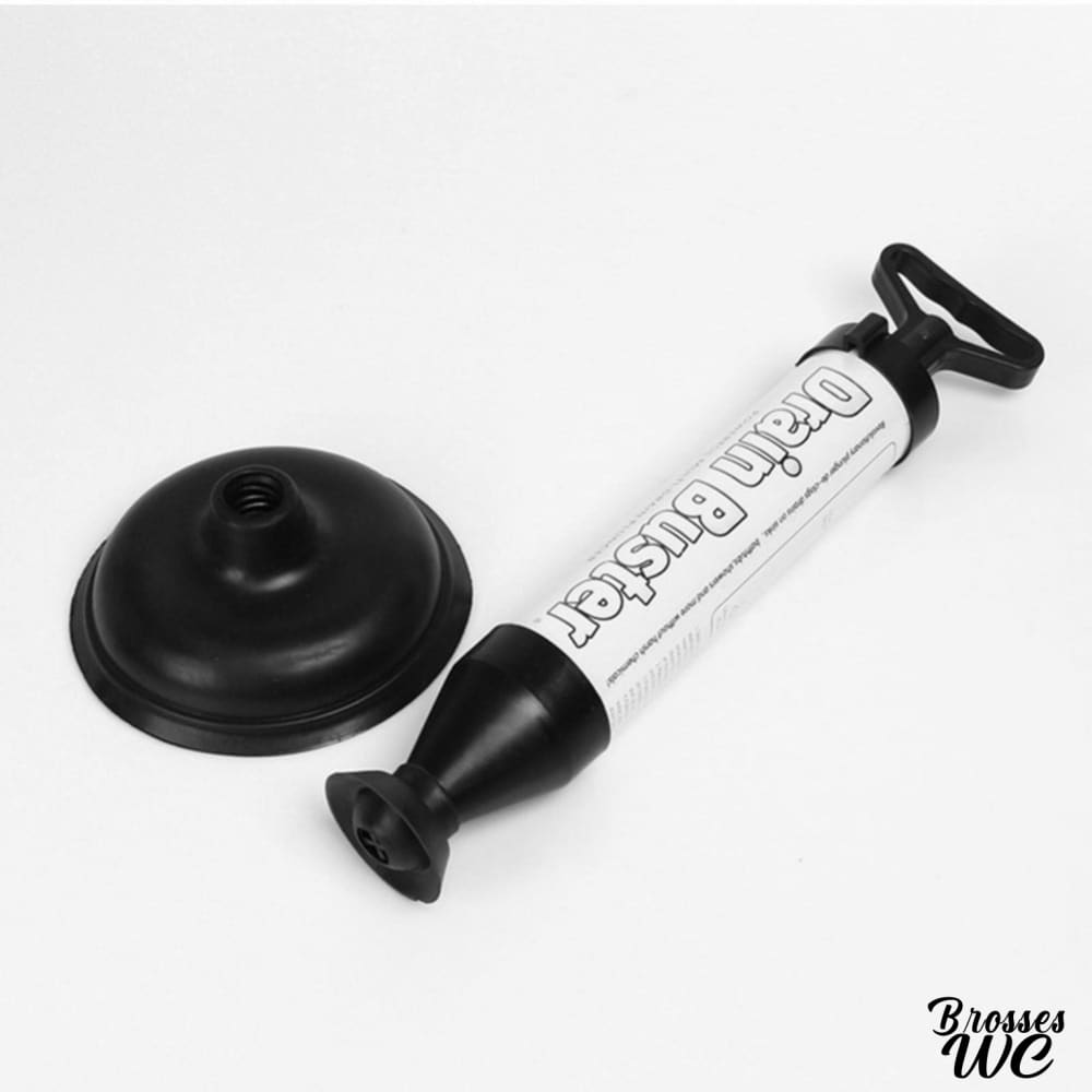 Déboucheur wc ventouse robuste