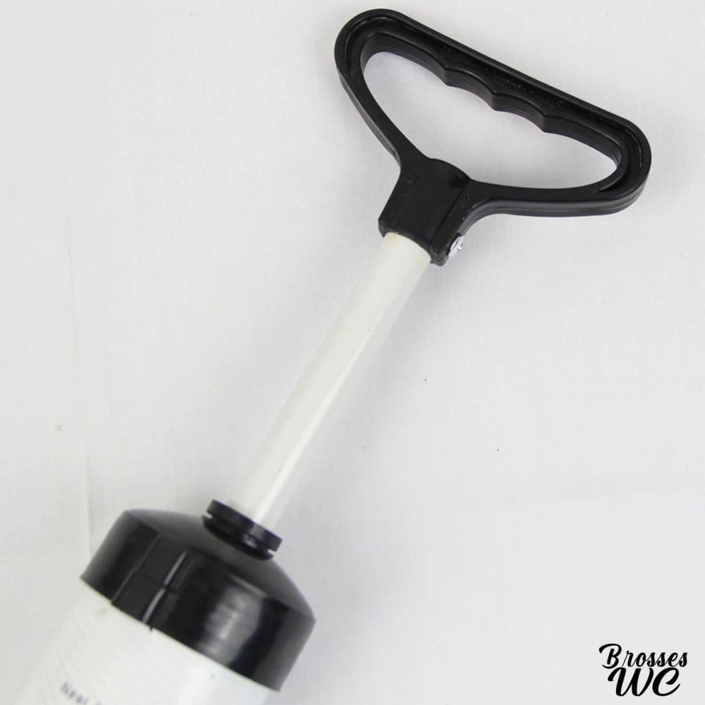 Déboucheur wc ventouse robuste