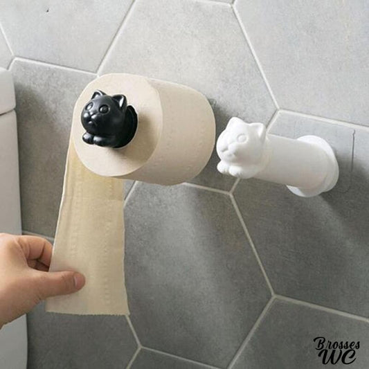 Dérouleur papier wc original unique