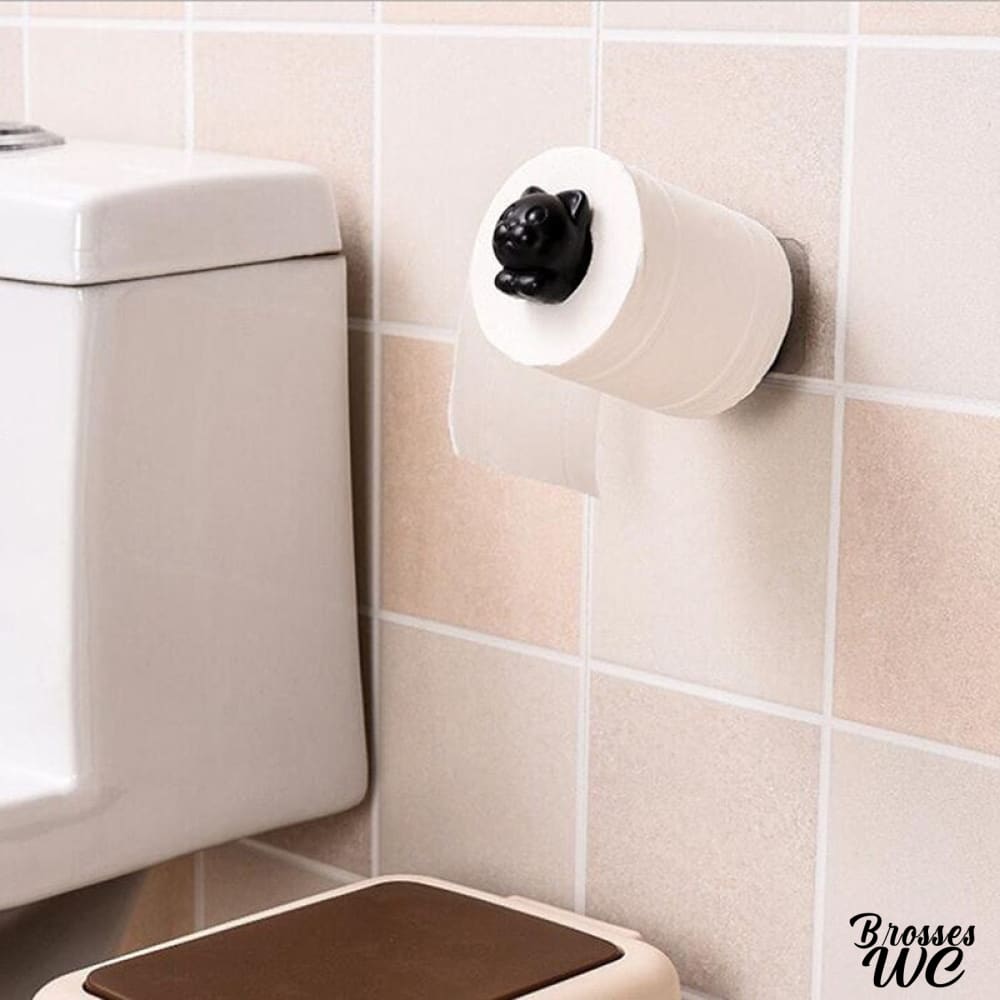 Dérouleur papier wc original unique