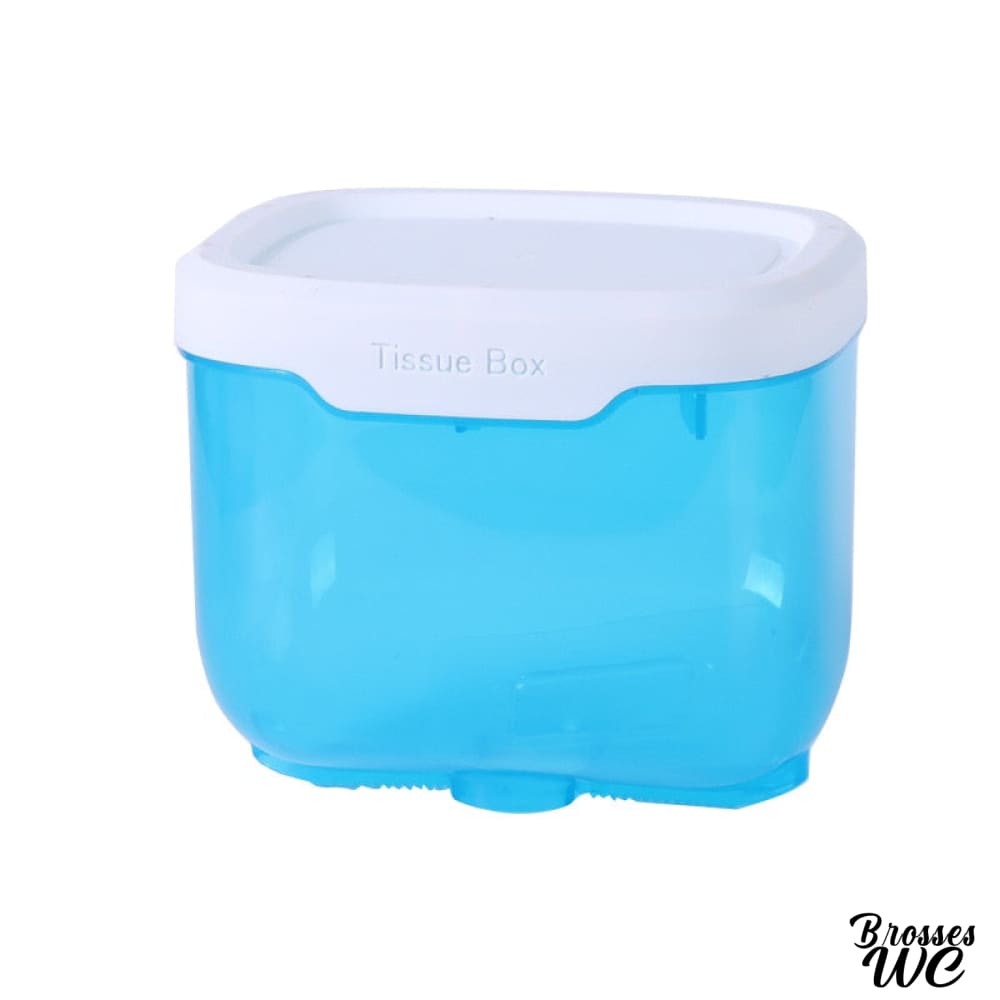 Dérouleur papier wc plastique durable