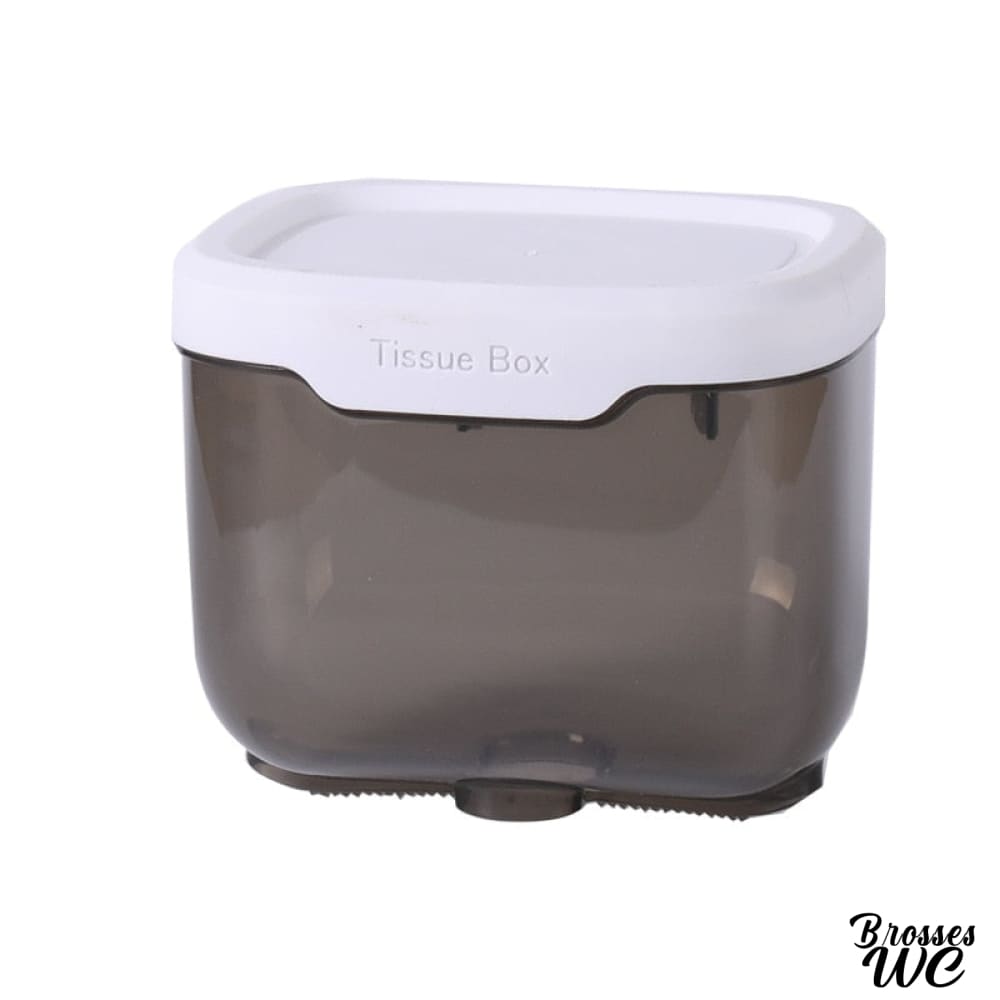 Dérouleur papier wc plastique durable