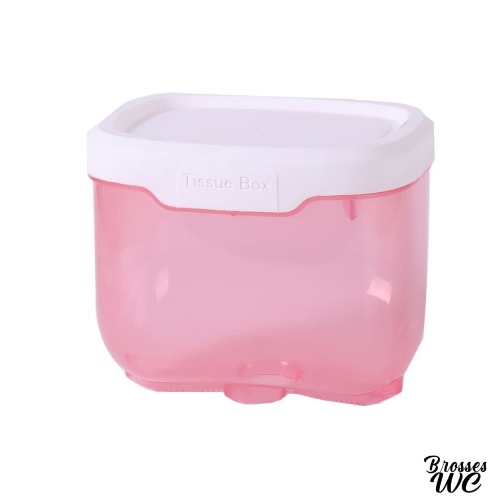 Dérouleur papier wc plastique durable