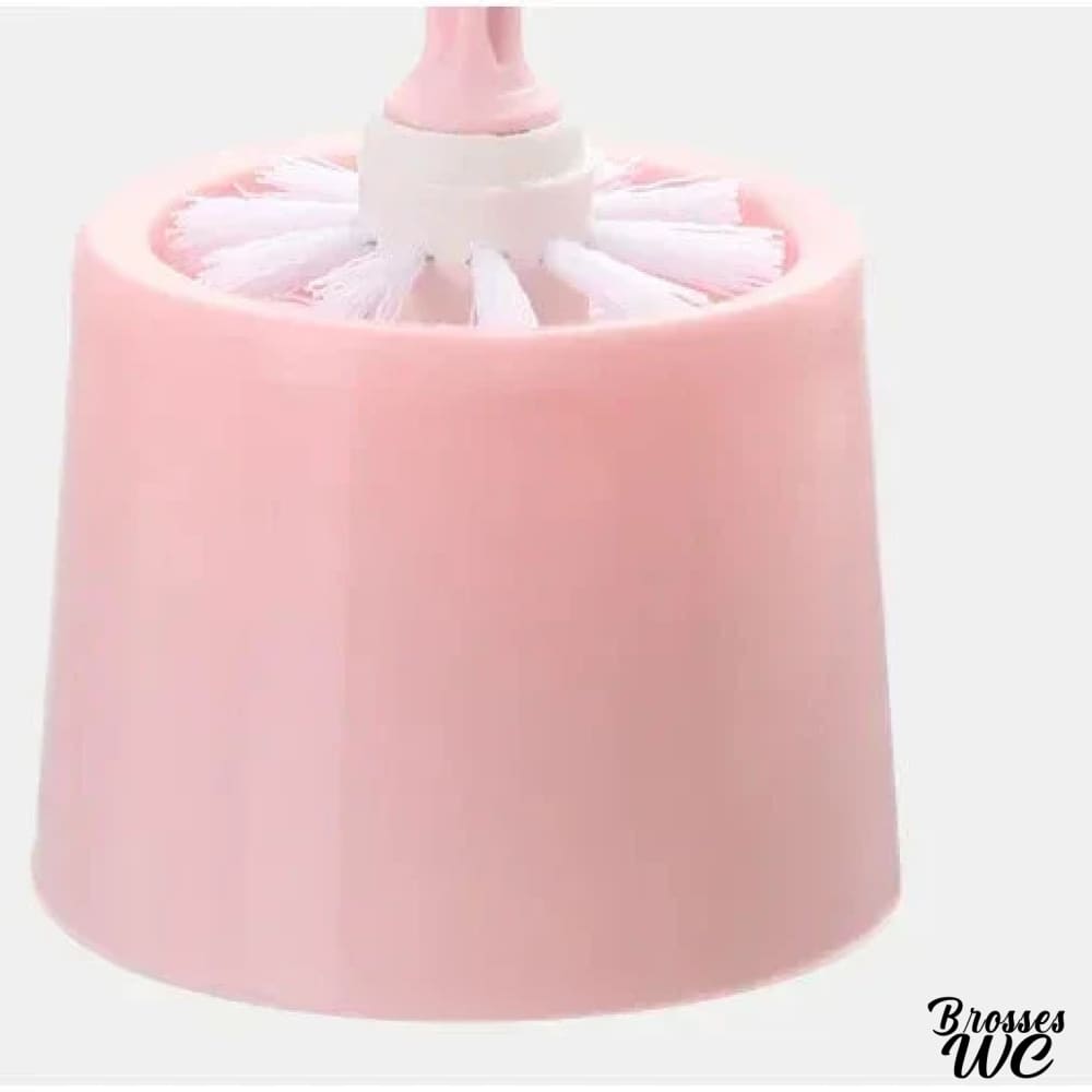 Ensemble balai brosse wc chic
