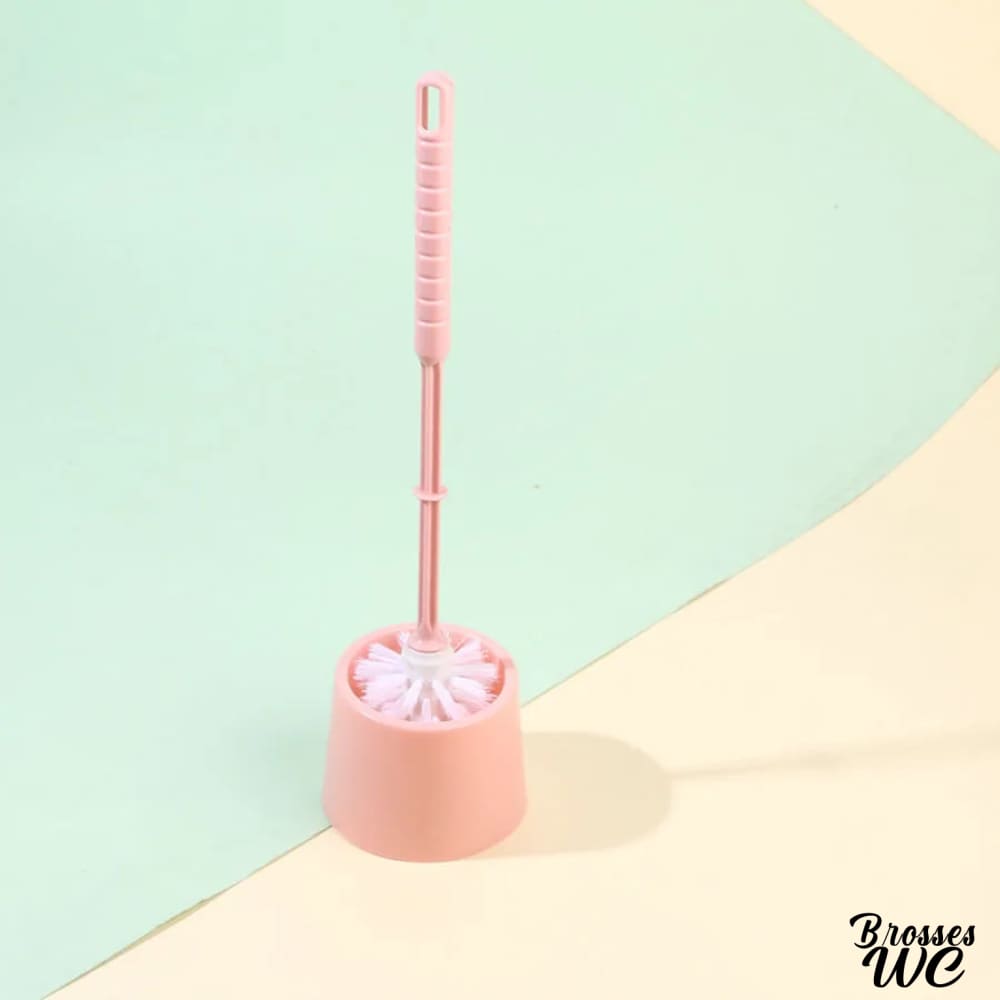 Ensemble balai brosse wc chic