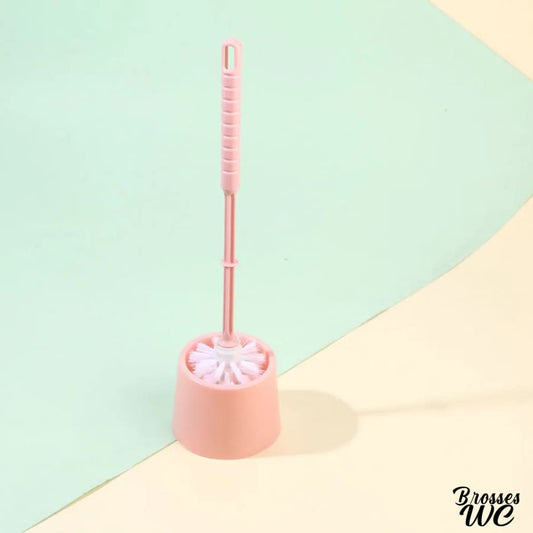 Ensemble balai brosse wc chic