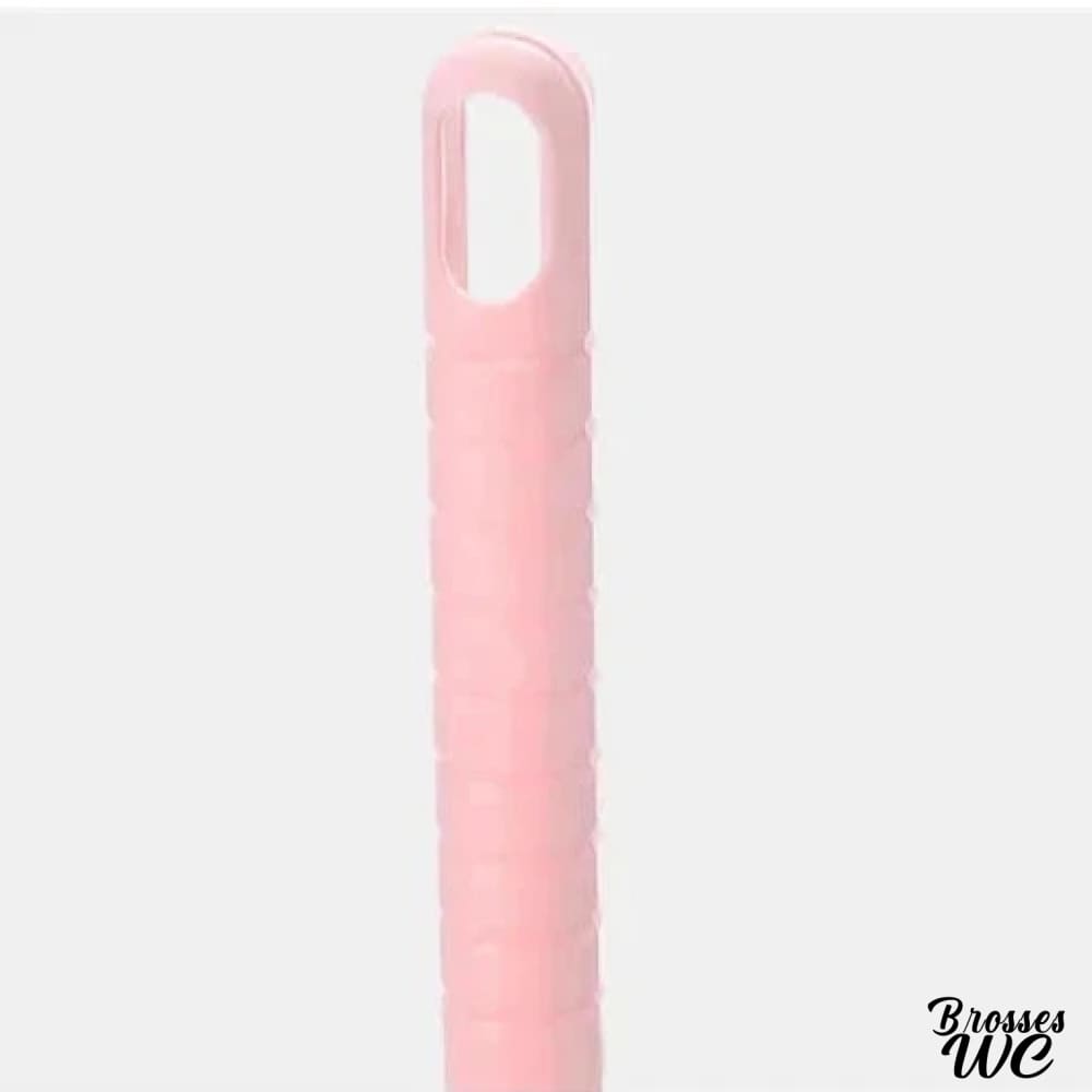 Ensemble balai brosse wc chic