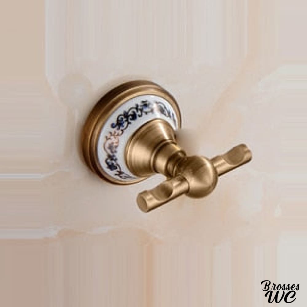 Ensemble brosse et papier wc assorti