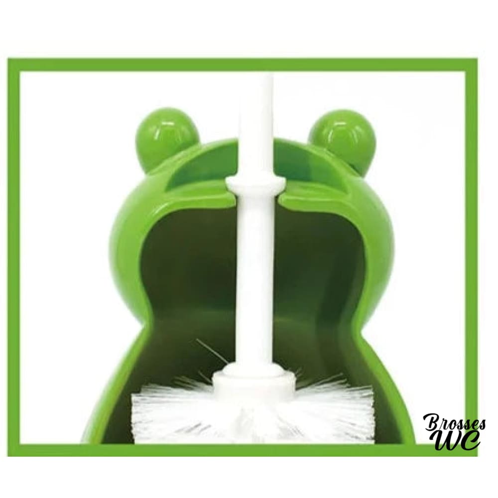 Brosse wc canard rigolo