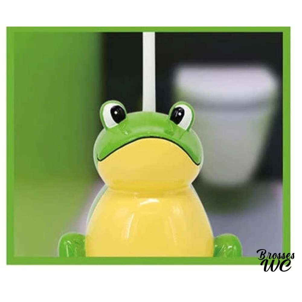 Brosse wc canard rigolo