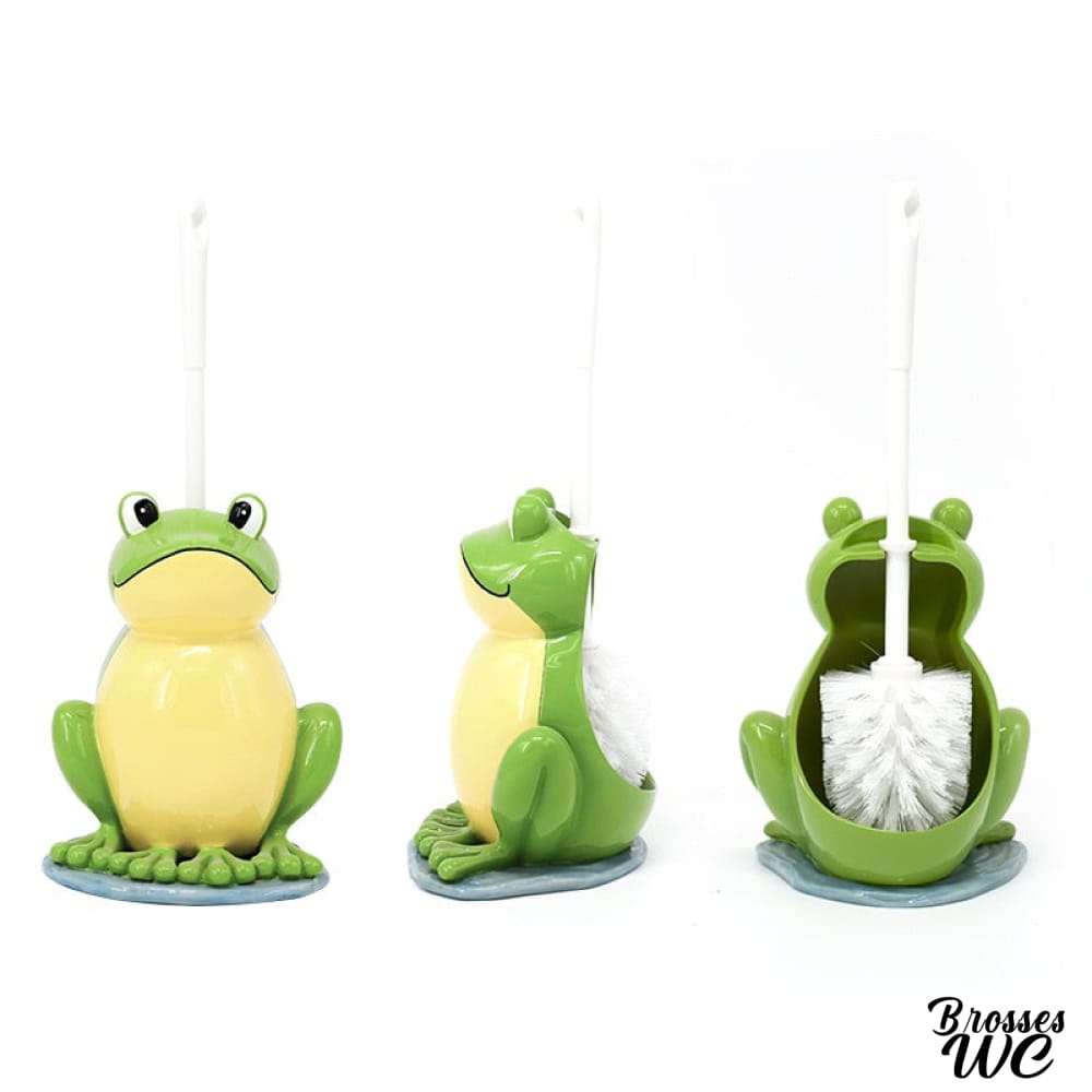 Brosse wc canard rigolo