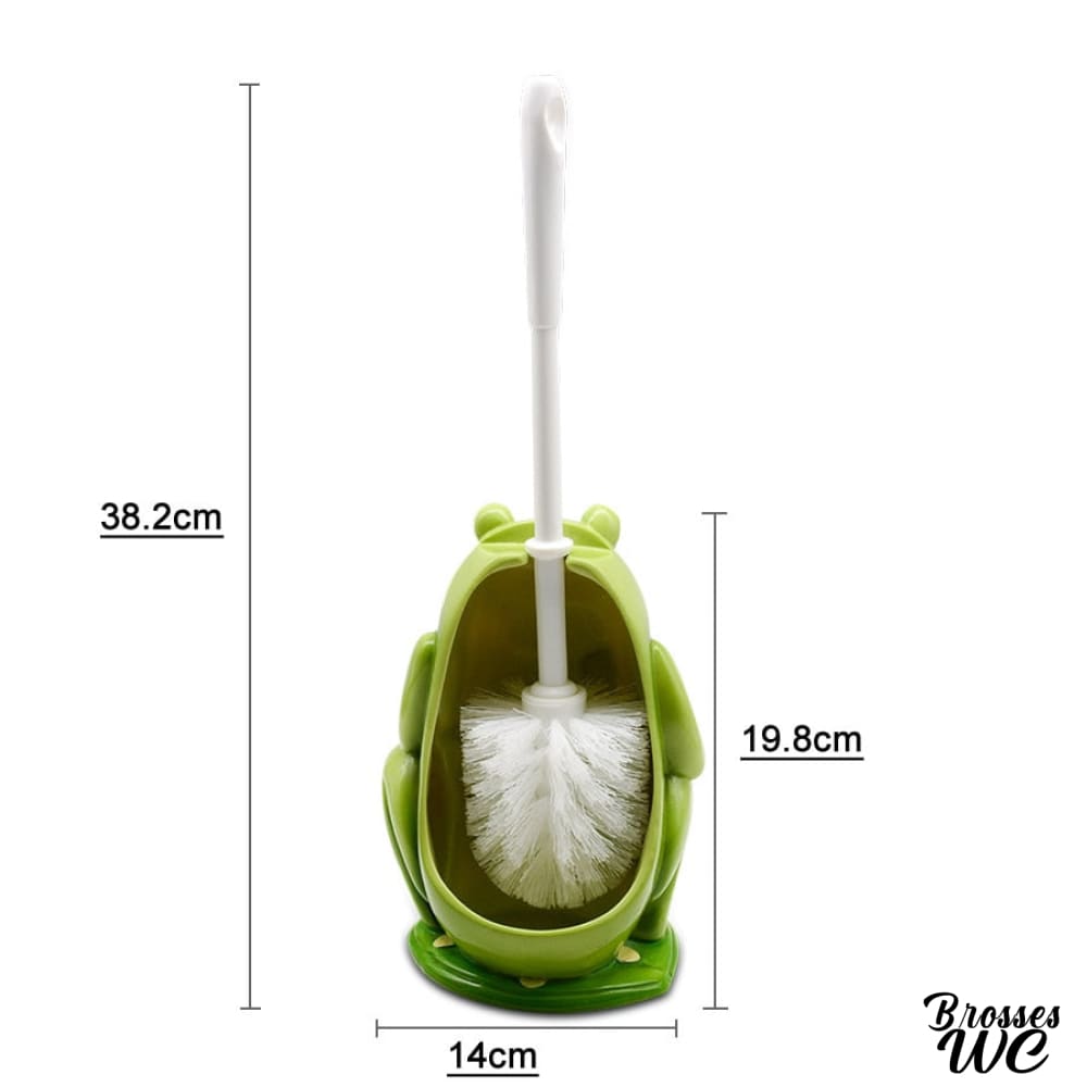 Brosse wc canard rigolo
