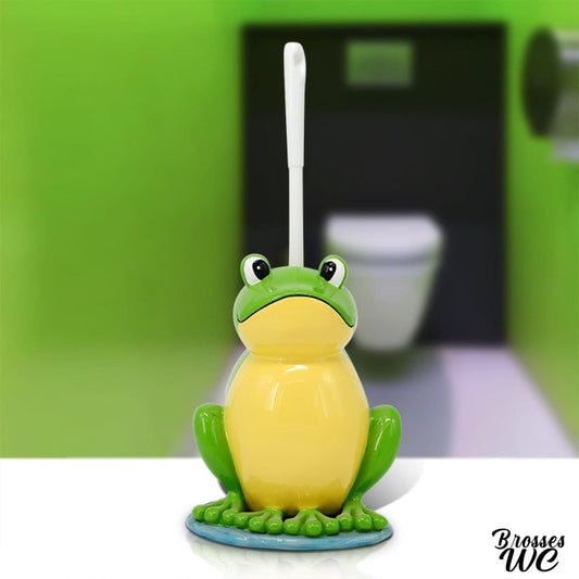 Brosse wc canard rigolo