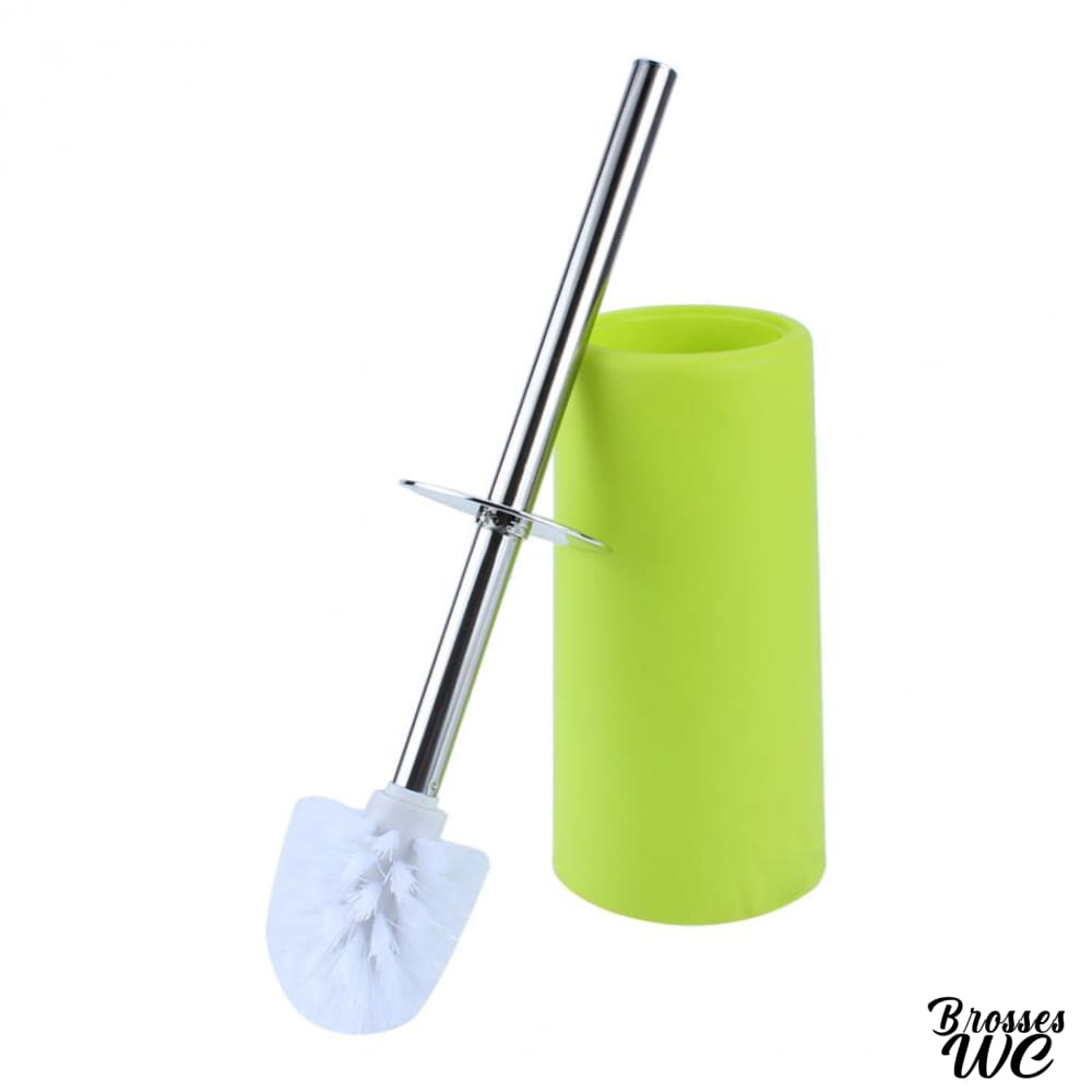 Ensemble poubelle et brosse wc assorti