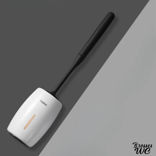 Porte-balai brosse wc fonctionnel