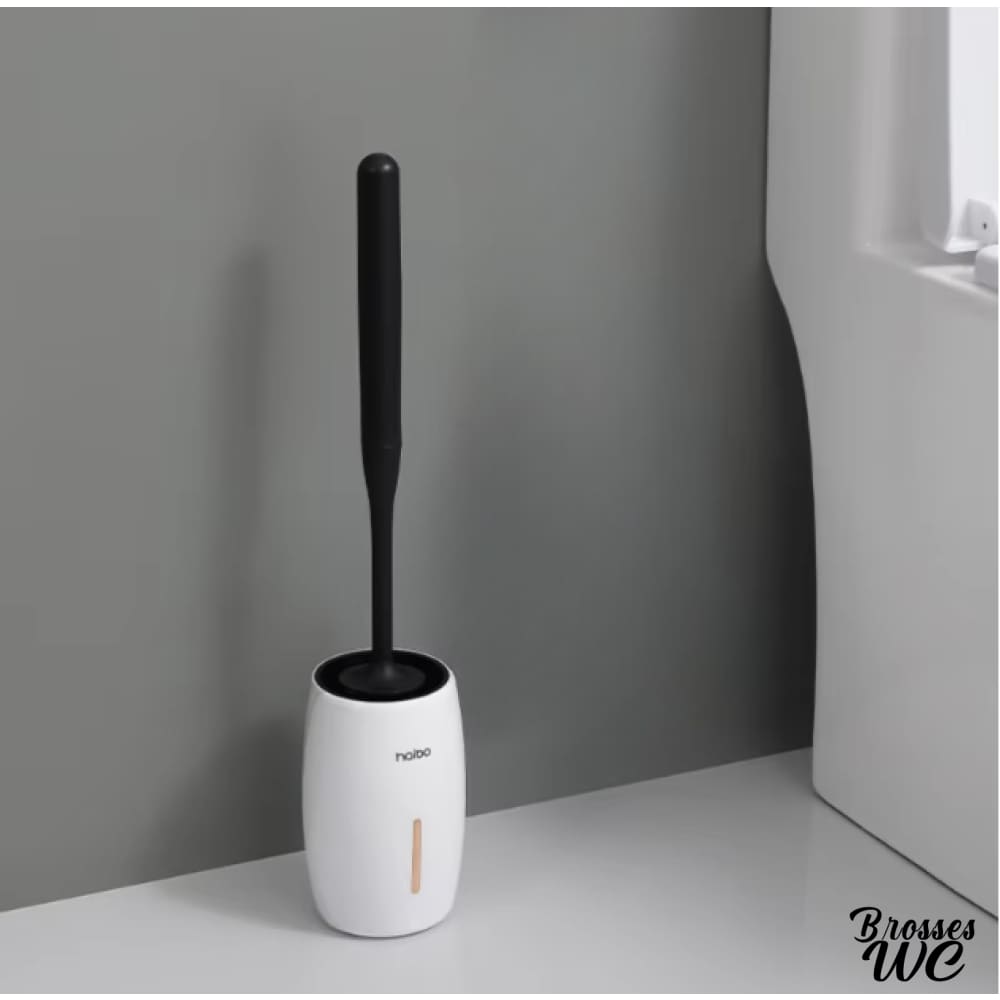 Porte-balai brosse wc fonctionnel