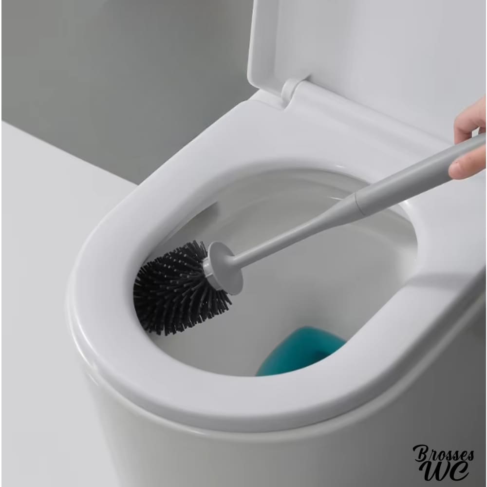 Porte-balai brosse wc fonctionnel