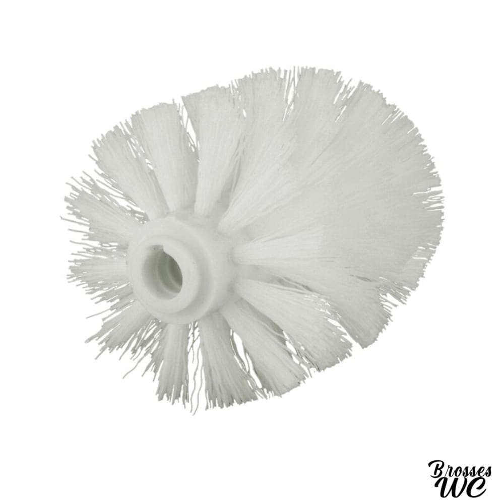 Support brosse wc imitation pierre naturelle