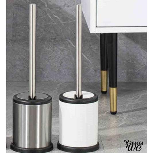Brosse wc murale discrète jolie