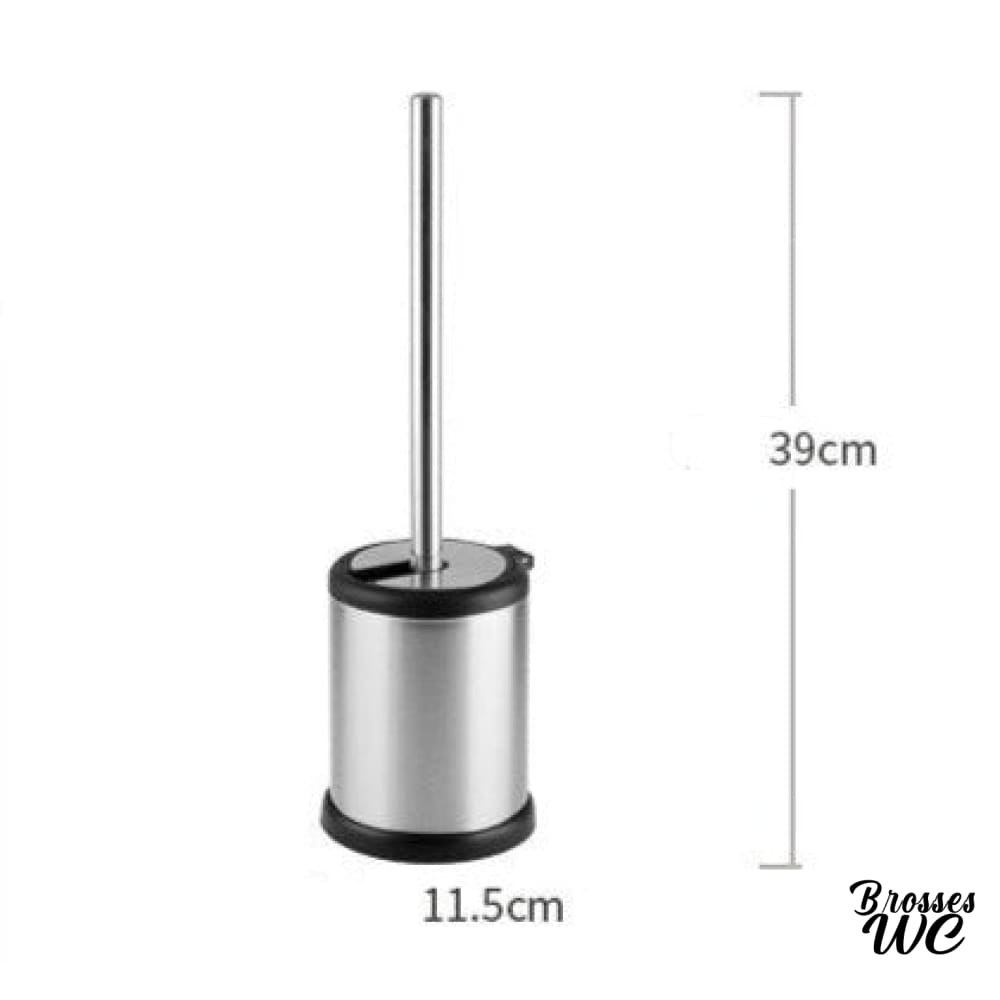 Brosse wc murale discrète jolie