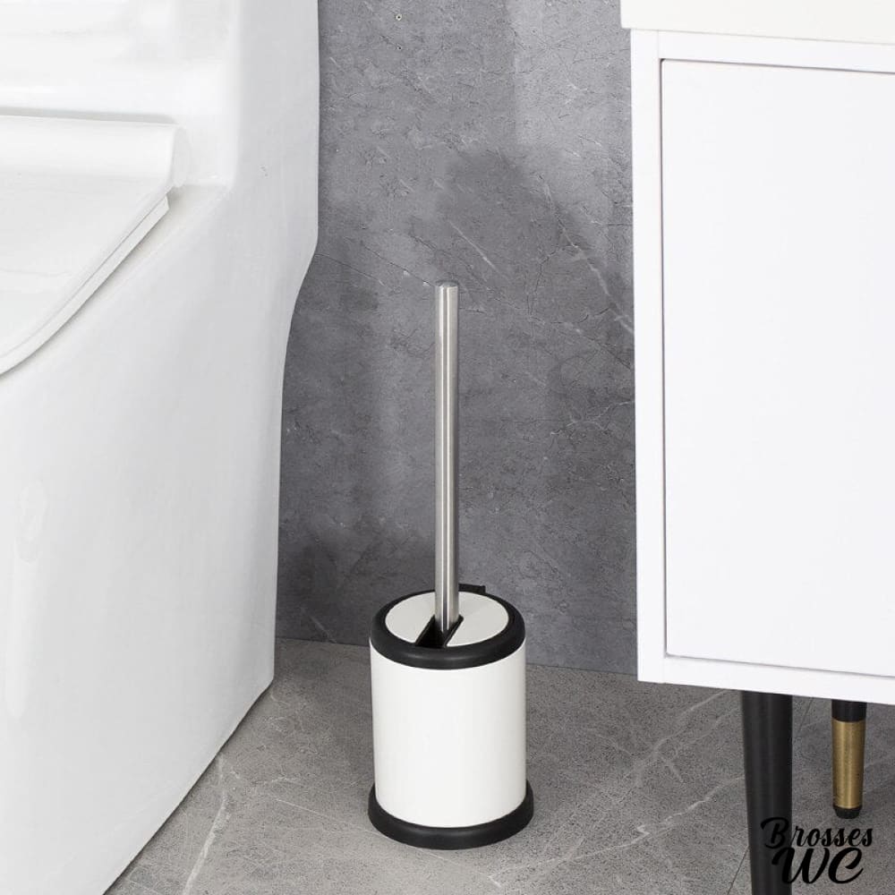 Brosse wc murale discrète jolie