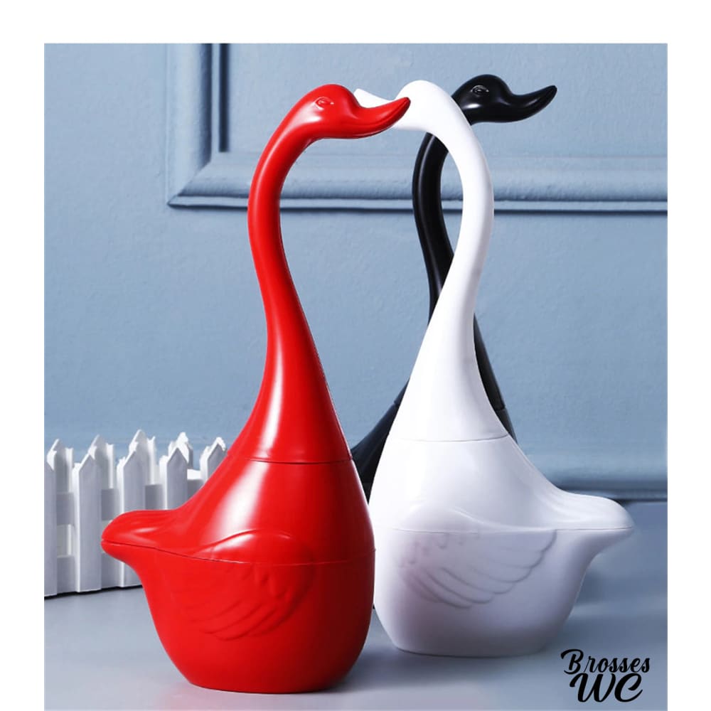 Brosse wc basculante originale