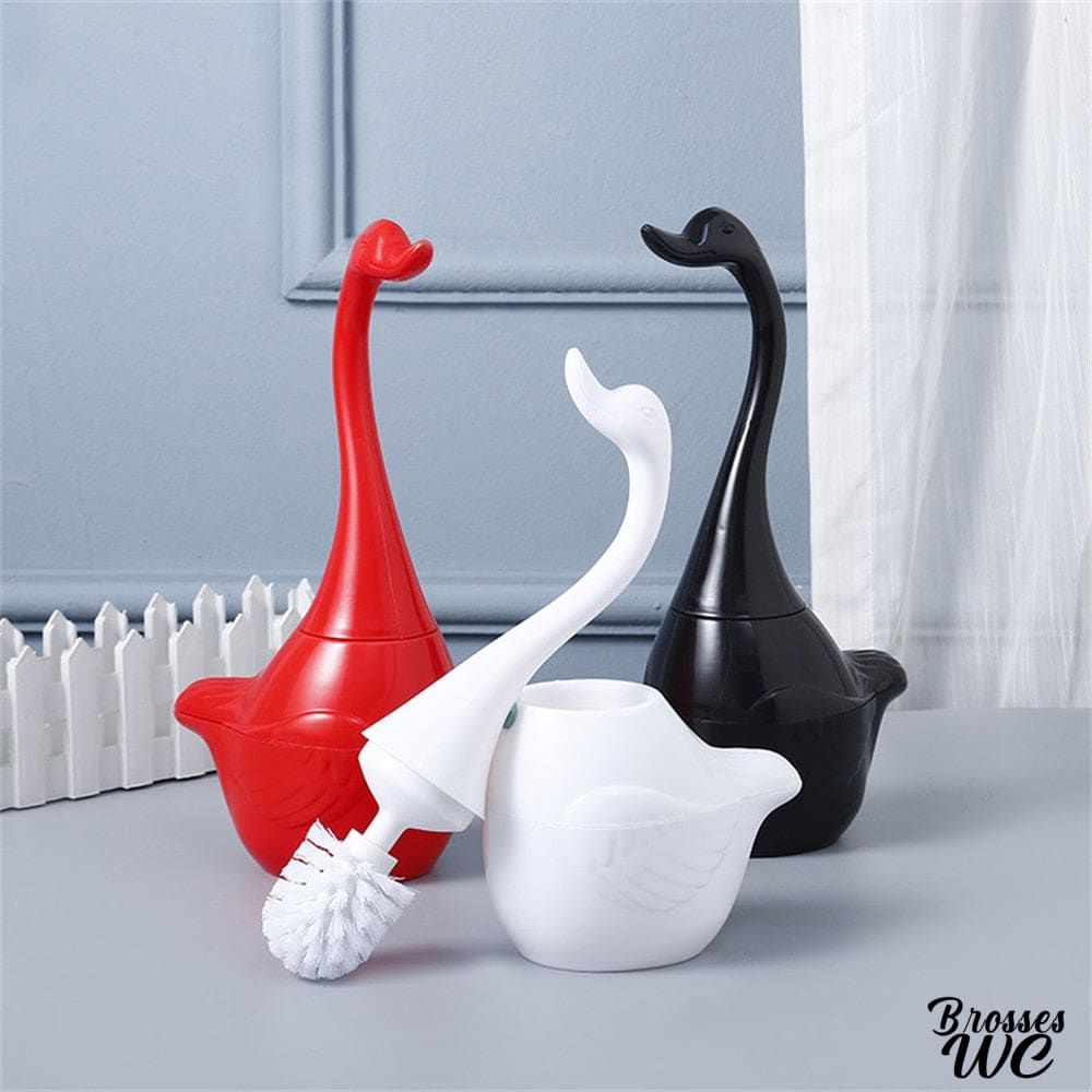 Brosse wc basculante originale