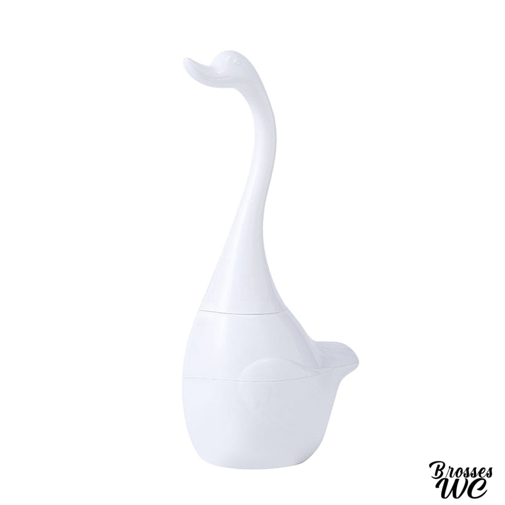 Brosse wc basculante originale