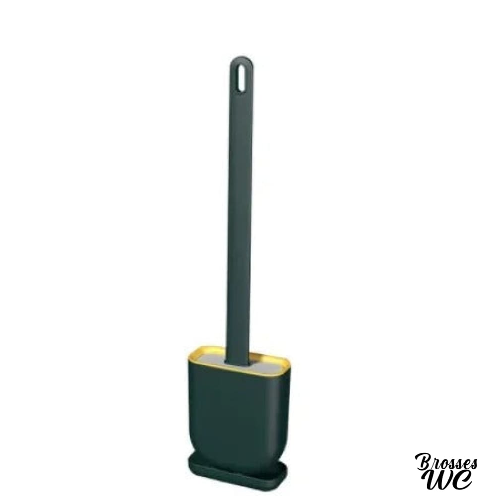 Porte-brosse wc discret élégant
