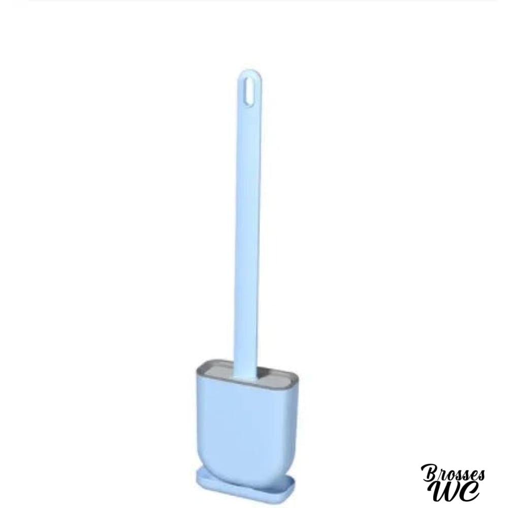 Porte-brosse wc discret élégant