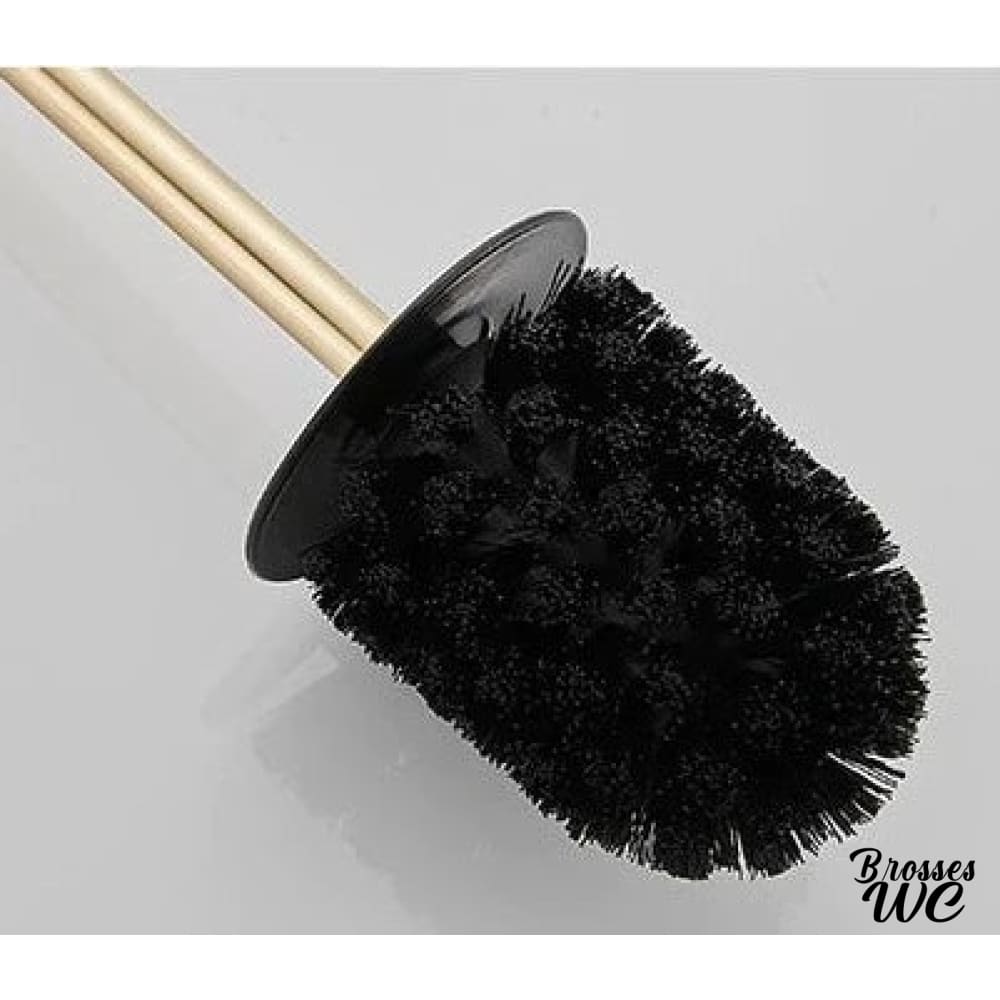 Brosse wc acier brossé robuste