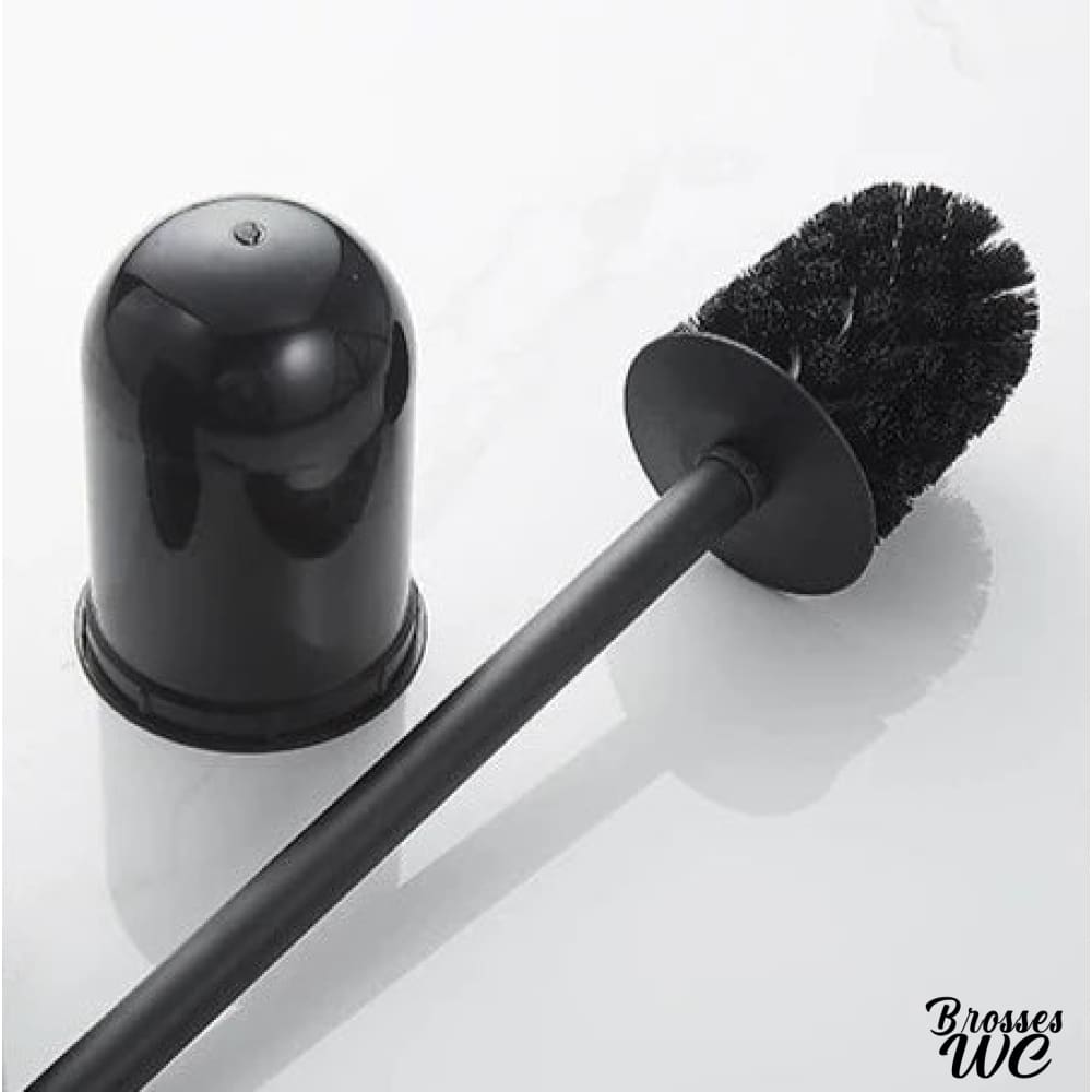 Porte-brosse wc industriel brut