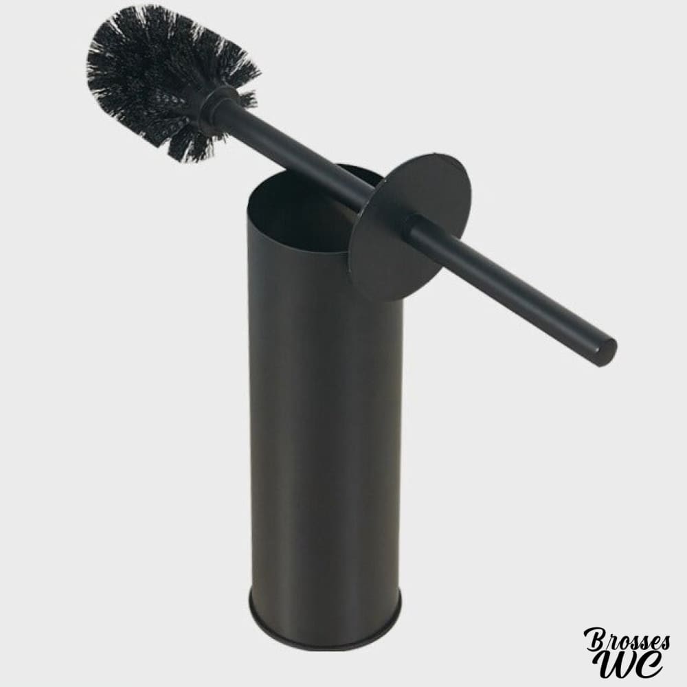 Porte-brosse wc industriel brut