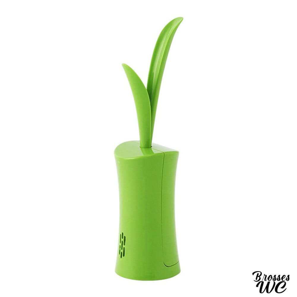 Porte-brosse wc original créatif