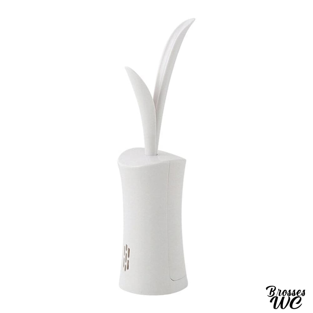 Porte-brosse wc original créatif