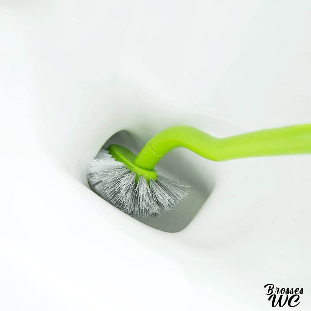 Porte-brosse wc original créatif