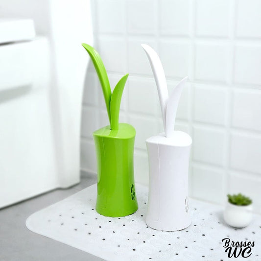 Porte-brosse wc original créatif