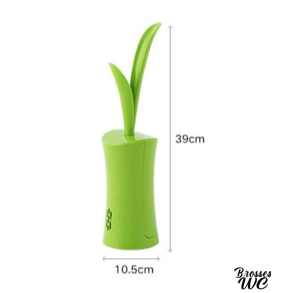 Porte-brosse wc original créatif