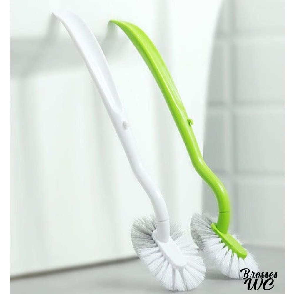 Porte-brosse wc original créatif