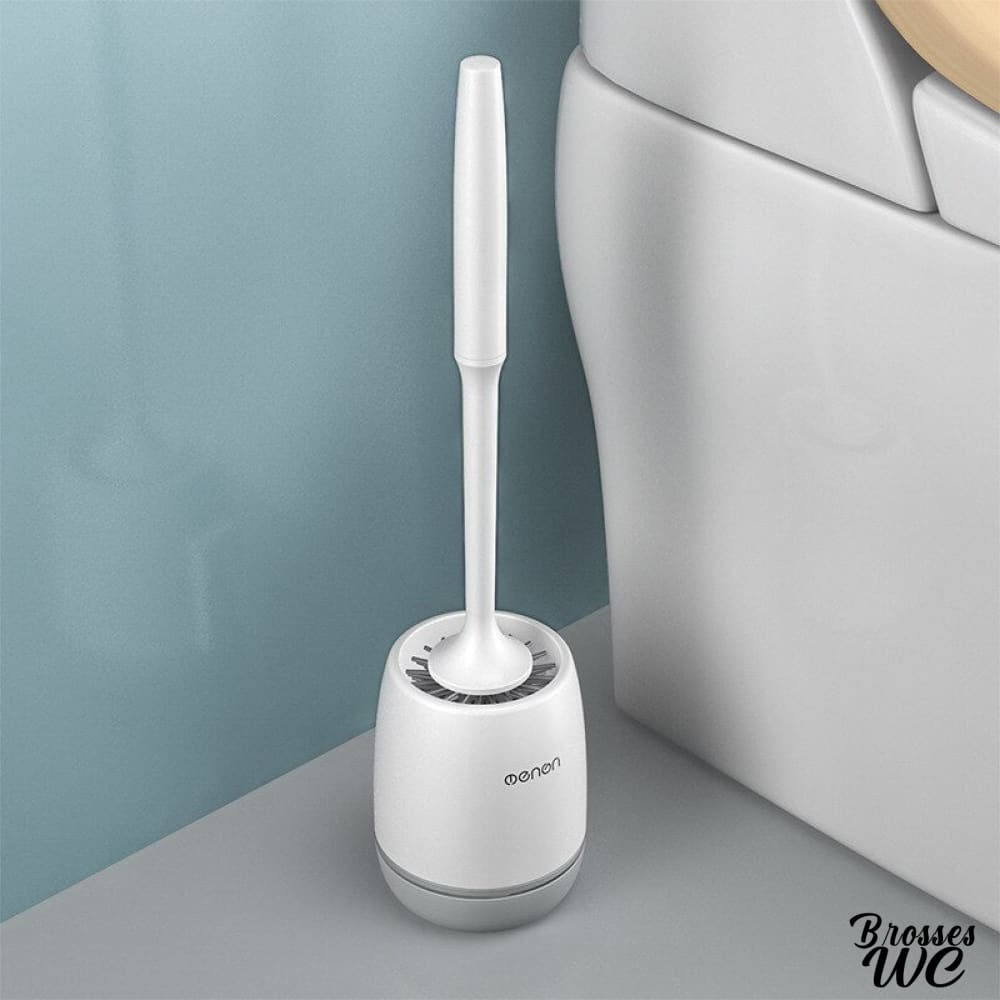 Porte-brosse wc suspendu moderne