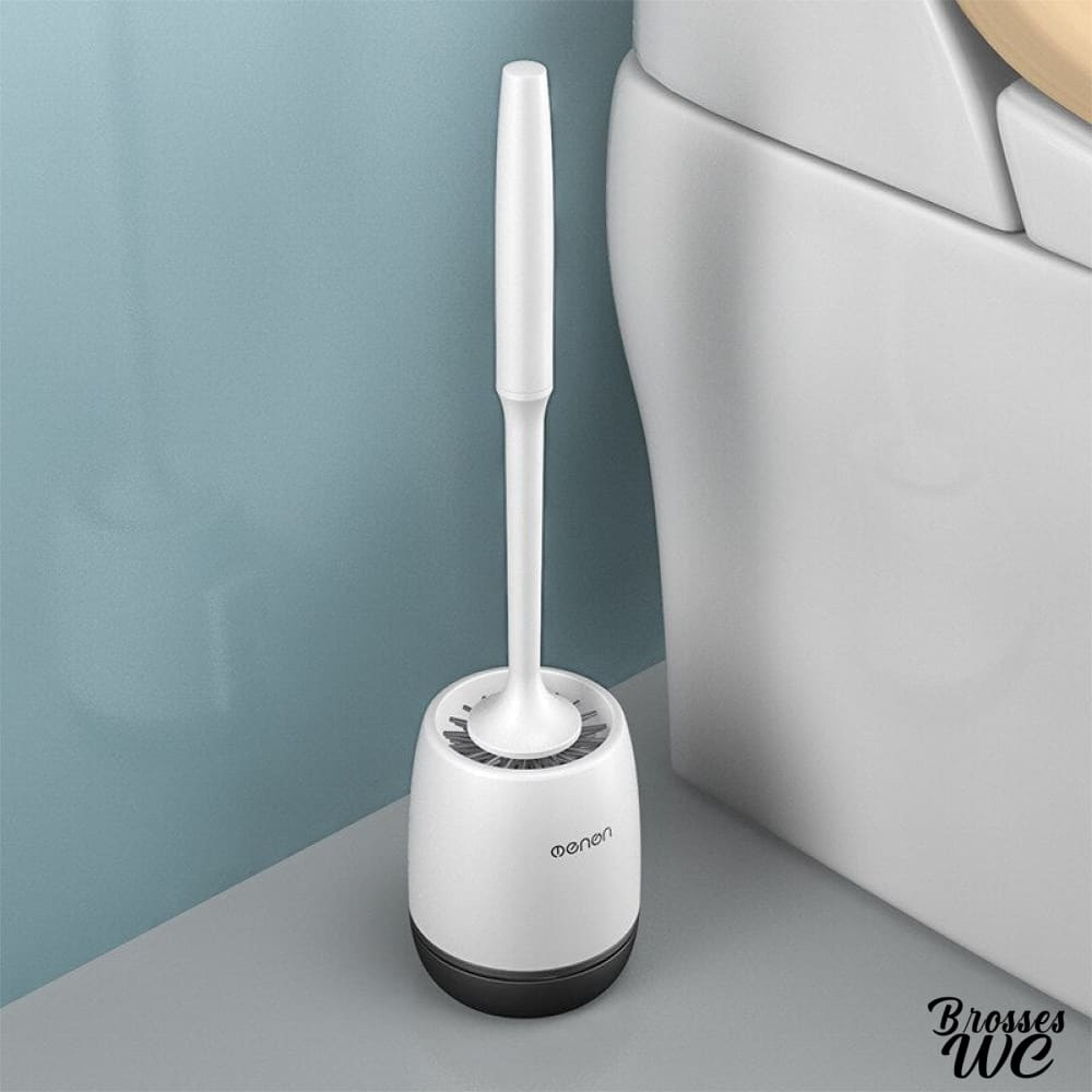 Porte-brosse wc suspendu moderne