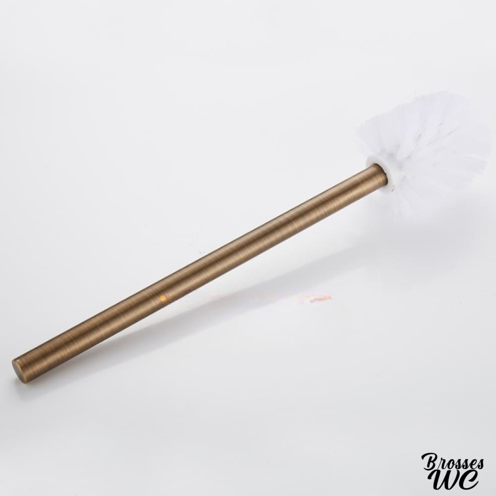 Porte-brosse wc vintage nostalgique